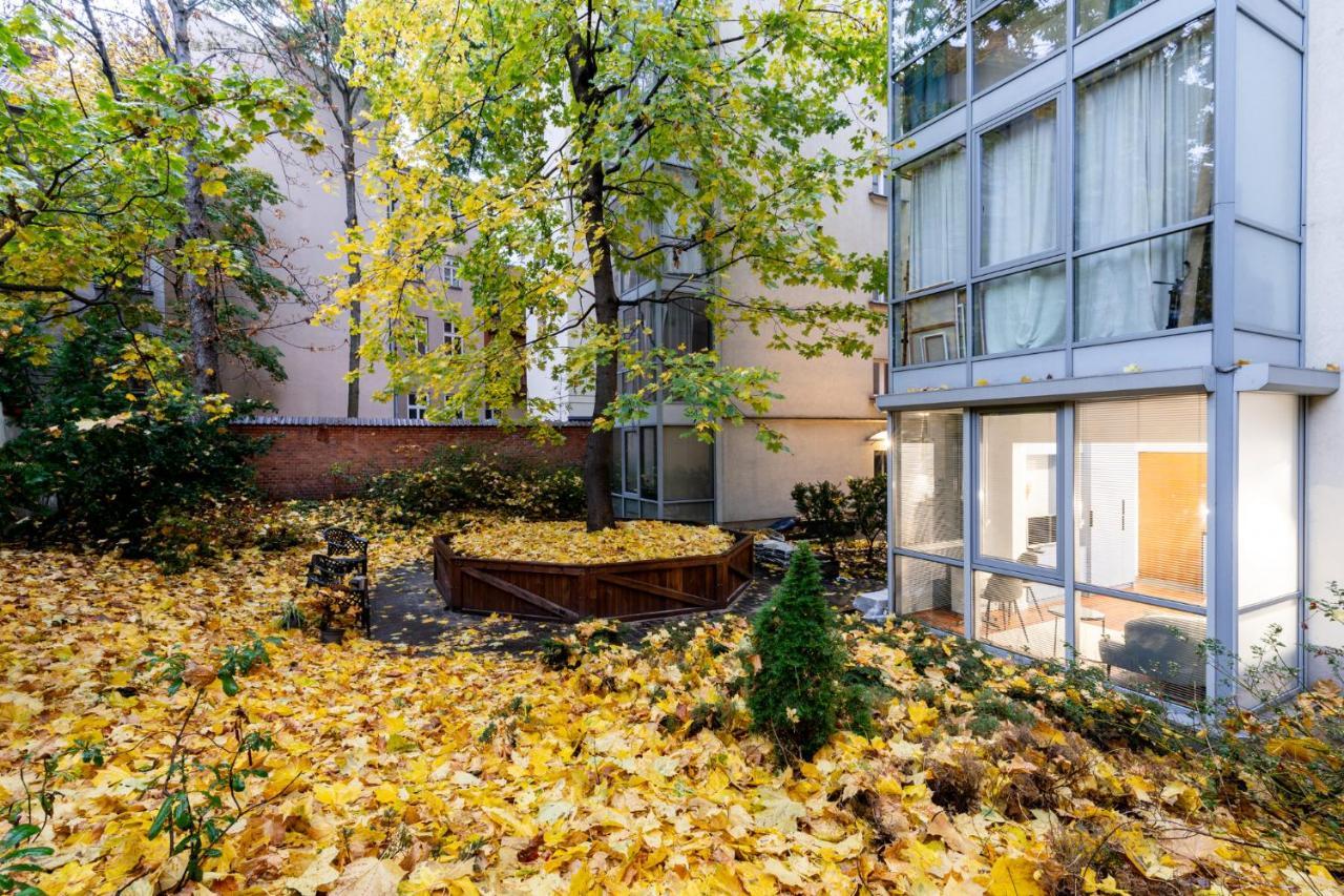 Old Town Modern Studio Apartment Krakow